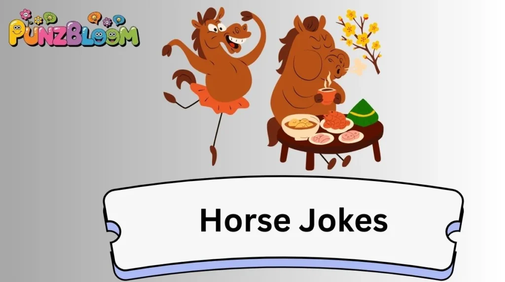 Horse Jokes
