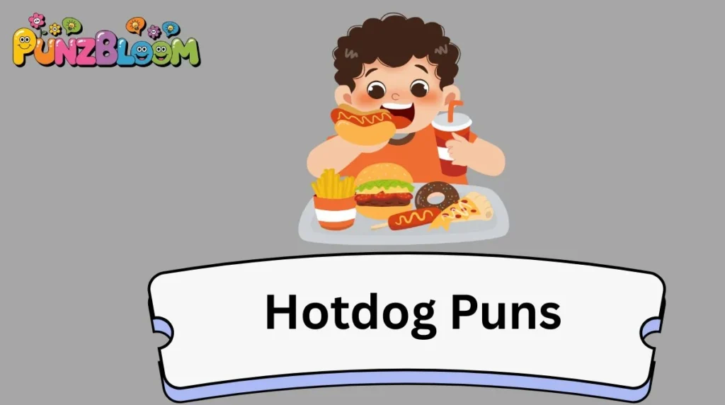 Hotdog Puns