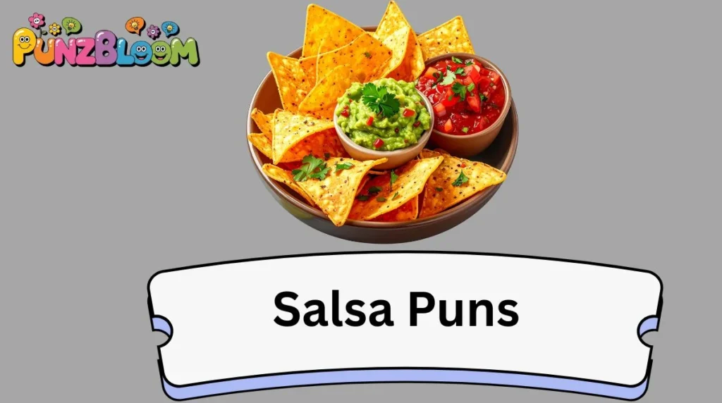 Salsa Puns
