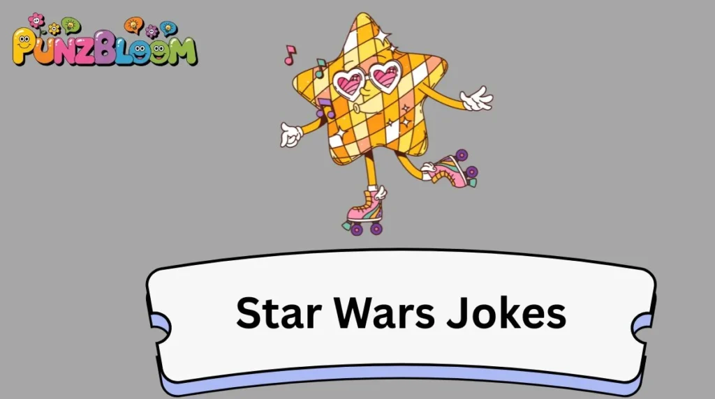 Star Wars Jokes