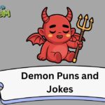 Demon Puns and Jokes