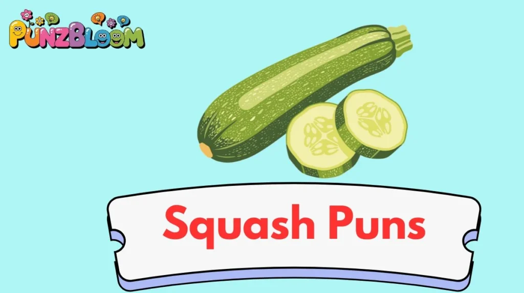Squash Puns