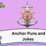 Anchor Puns and Jokes