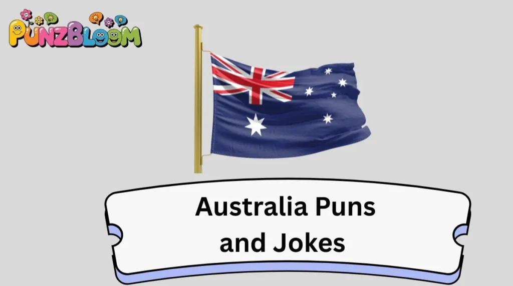 Australia Puns and Jokes
