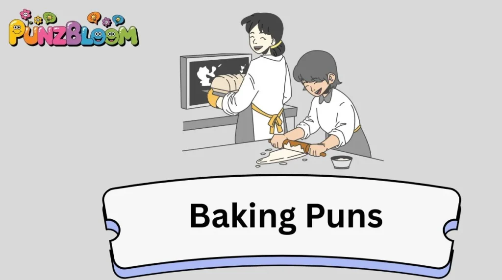 Baking Puns