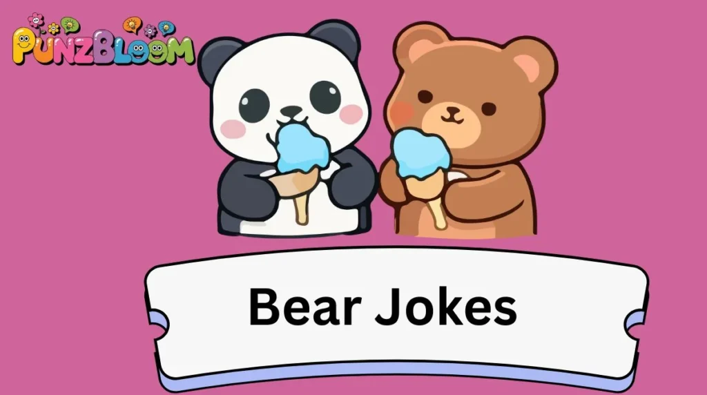 Bear Jokes