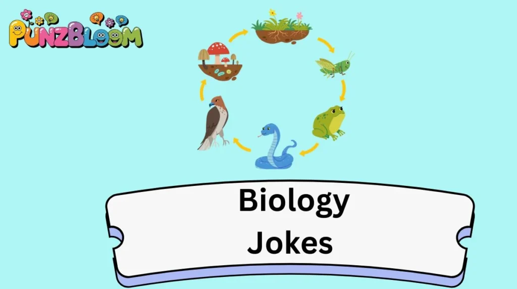 Biology Jokes