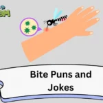 Bite Puns and Jokes