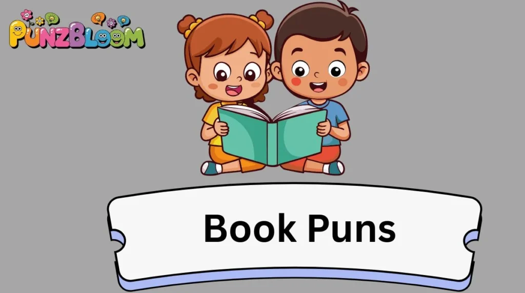 Book Puns