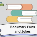 Bookmark Puns and Jokes