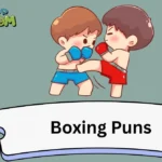 Boxing Puns