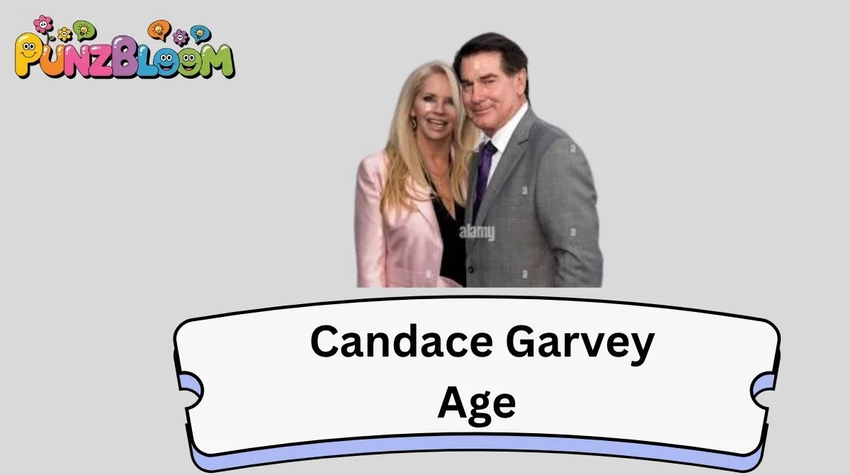 Candace Garvey Age