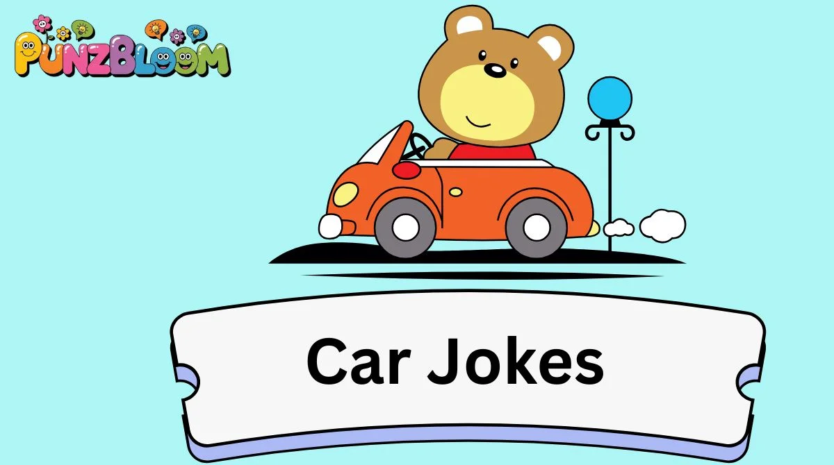 Car Jokes