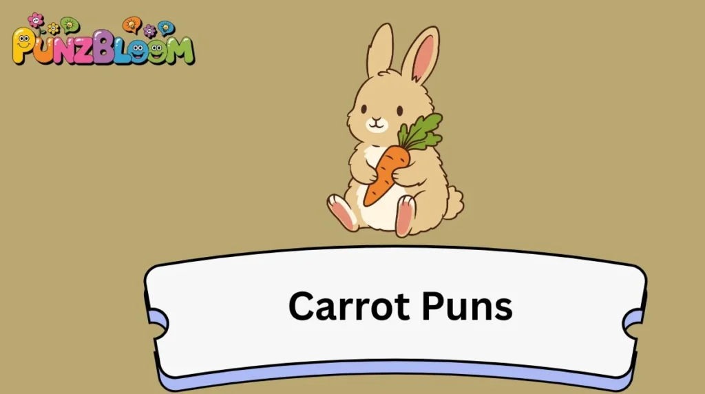 Carrot Puns