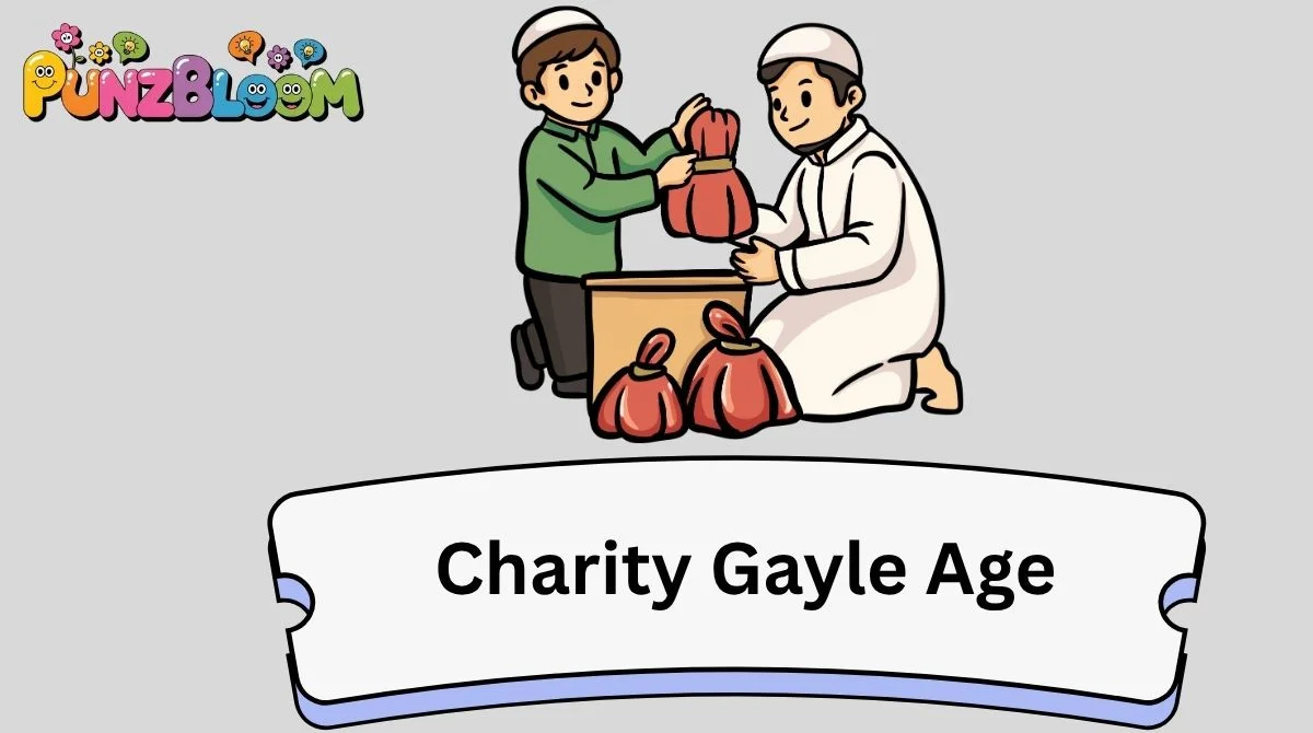 Charity Gayle Age