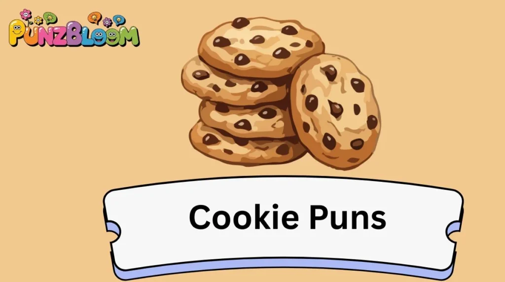 Cookie Puns