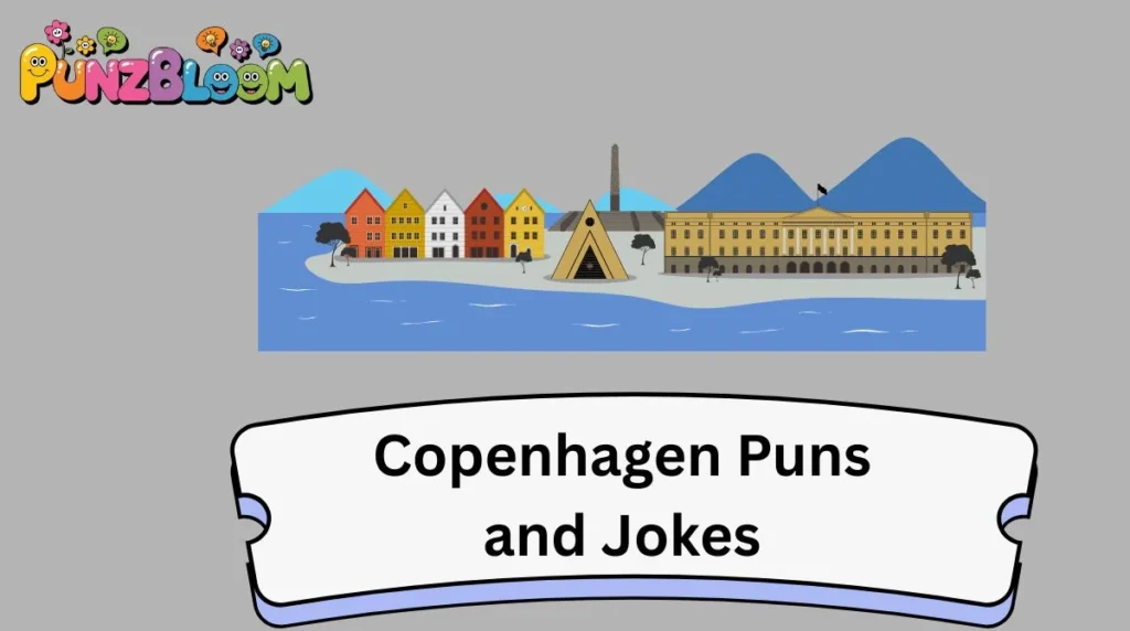 Copenhagen Puns and Jokes