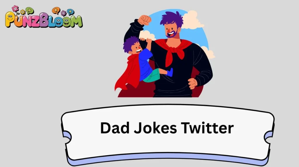 Dad Jokes Twitter