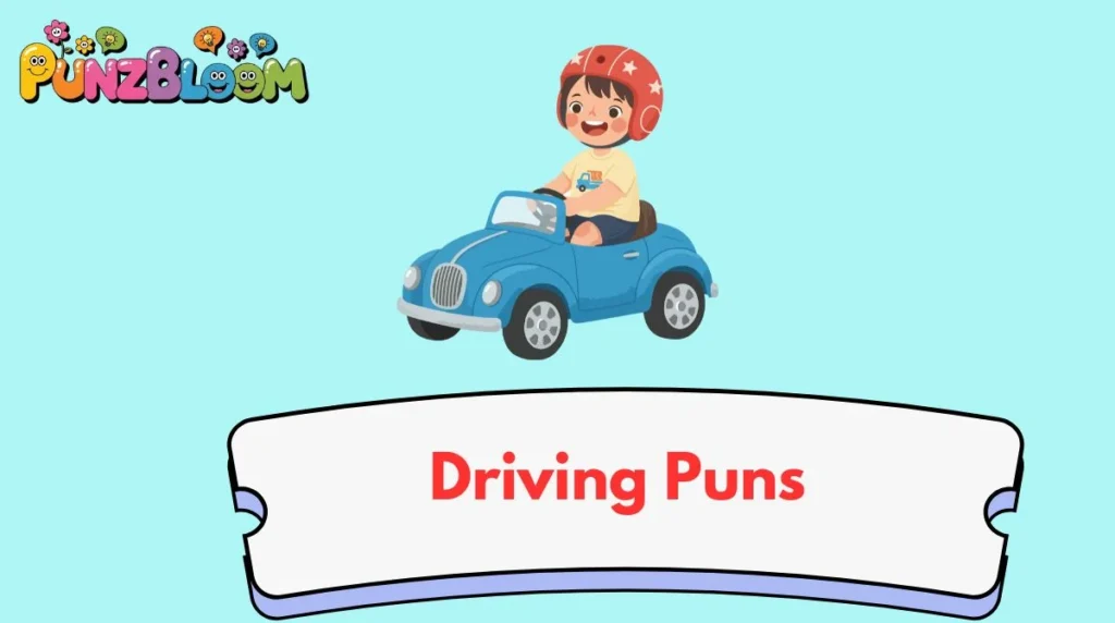 Driving Puns