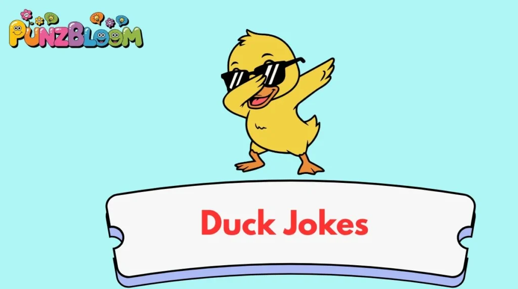 Duck Jokes