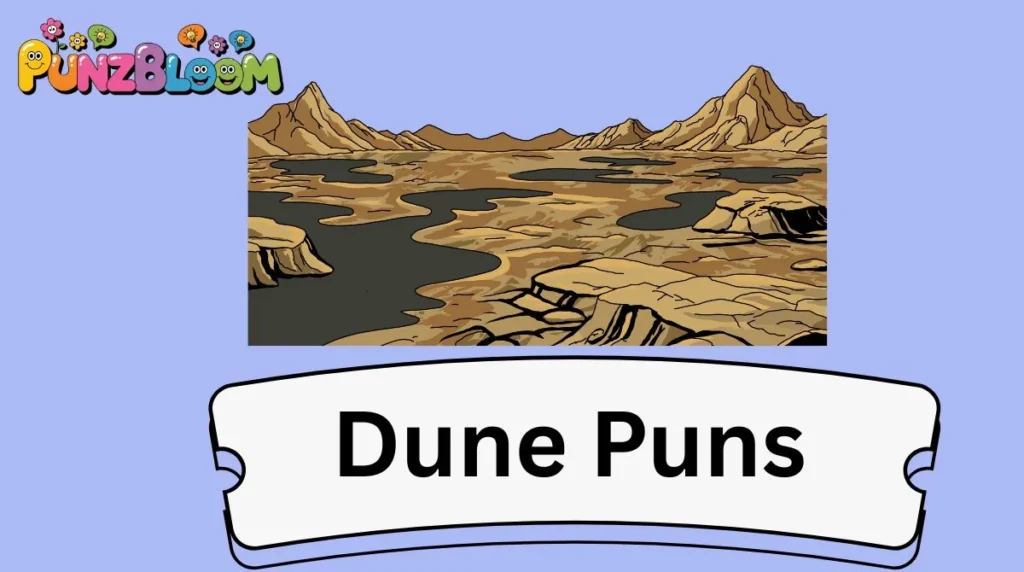 Dune Puns