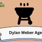 Dylan Weber Age
