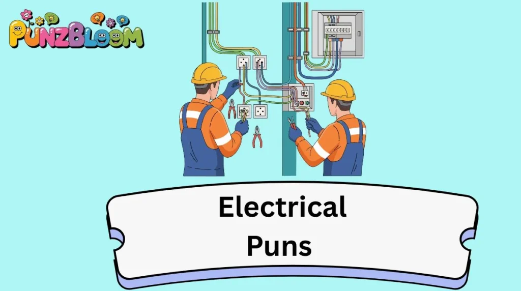 Electrical Puns