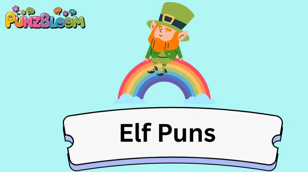 Elf Puns