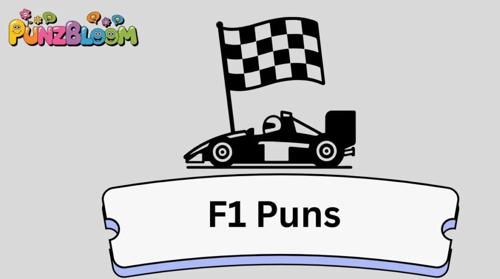 F1 Puns