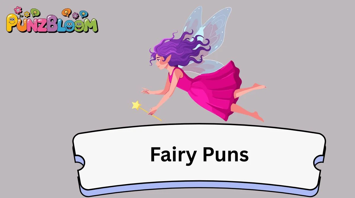 Fairy Puns