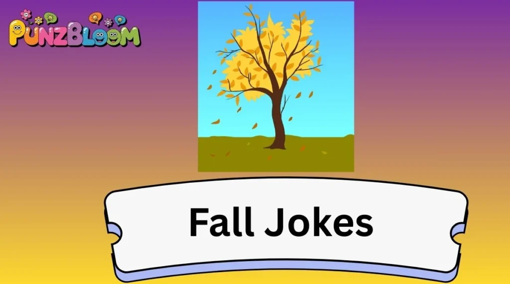 Fall Jokes