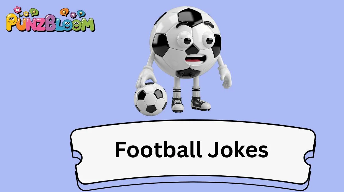 Football Jokes