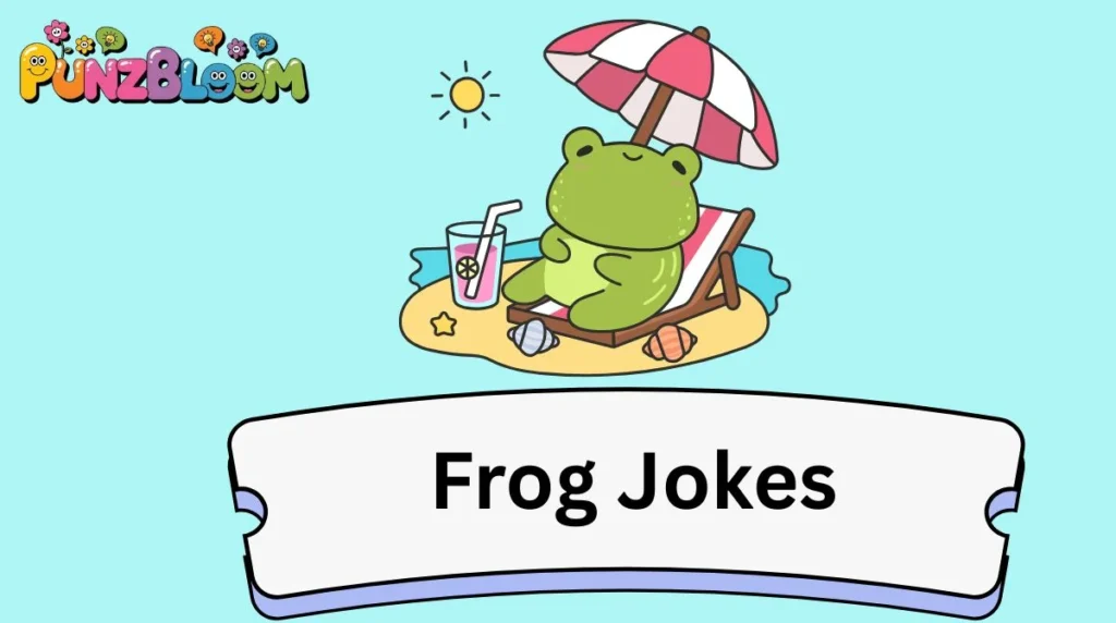 Frog Jokes