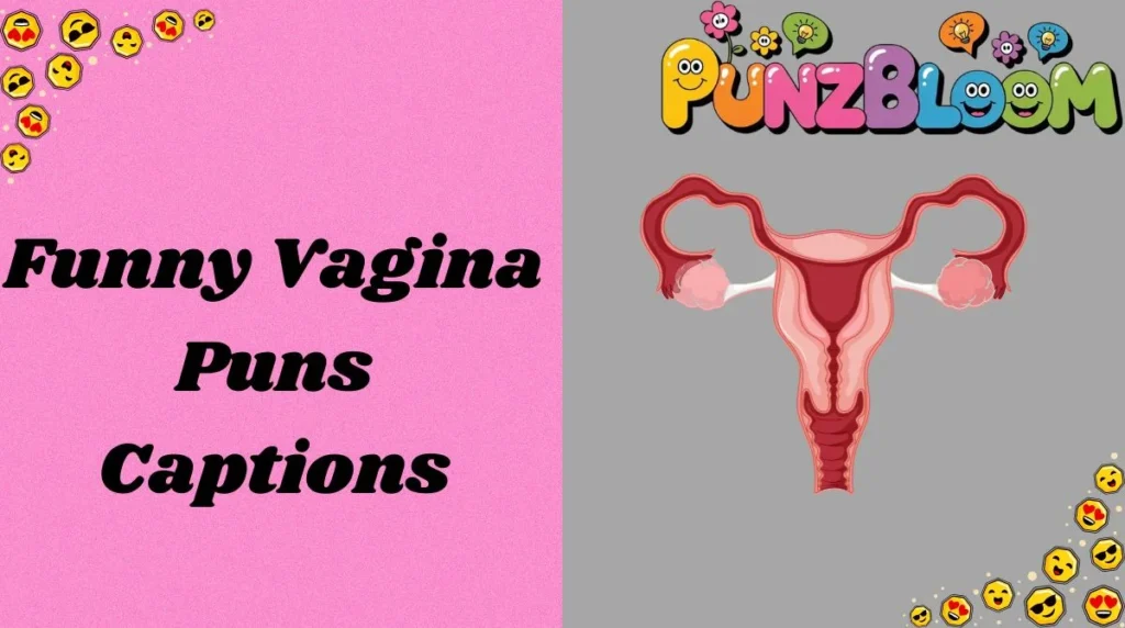 Funny Vagina Puns Captions
