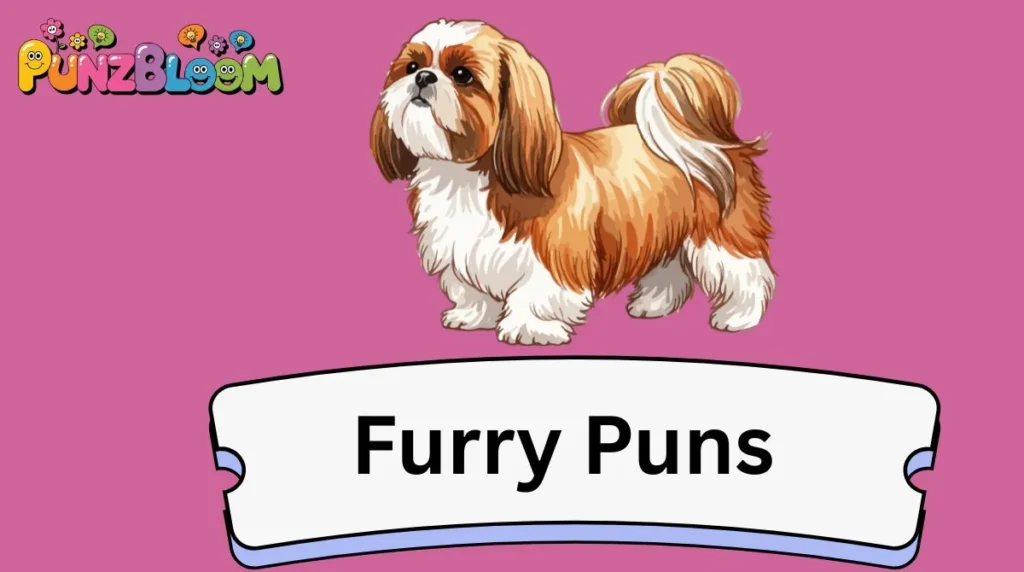 Furry Puns
