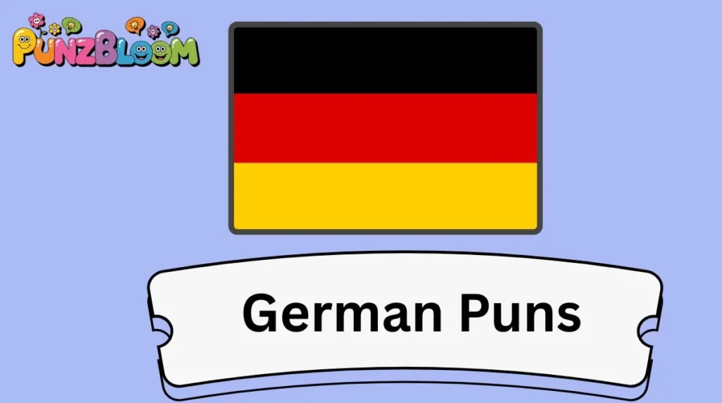 German Puns