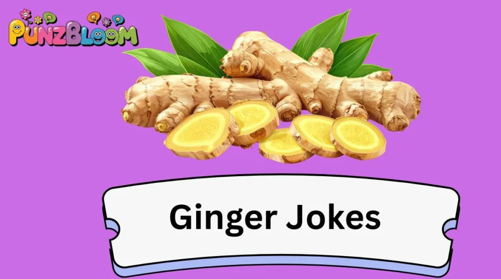 Ginger Jokes