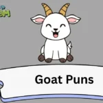 Goat Puns
