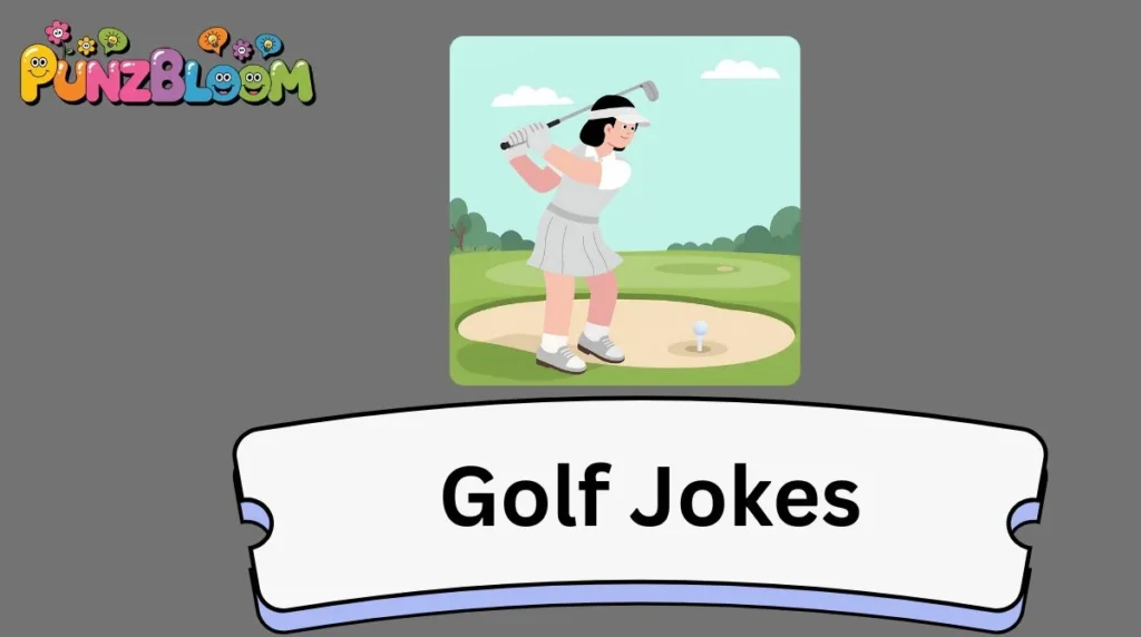 Golf Jokes