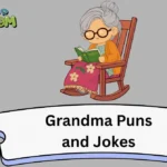 Grandma Puns and Jokes