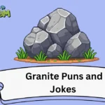 Granite Puns and Jokes