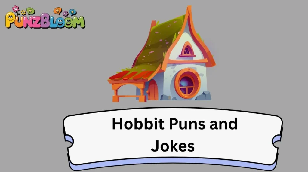 Hobbit Puns and Jokes