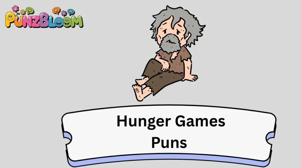Hunger Games Puns
