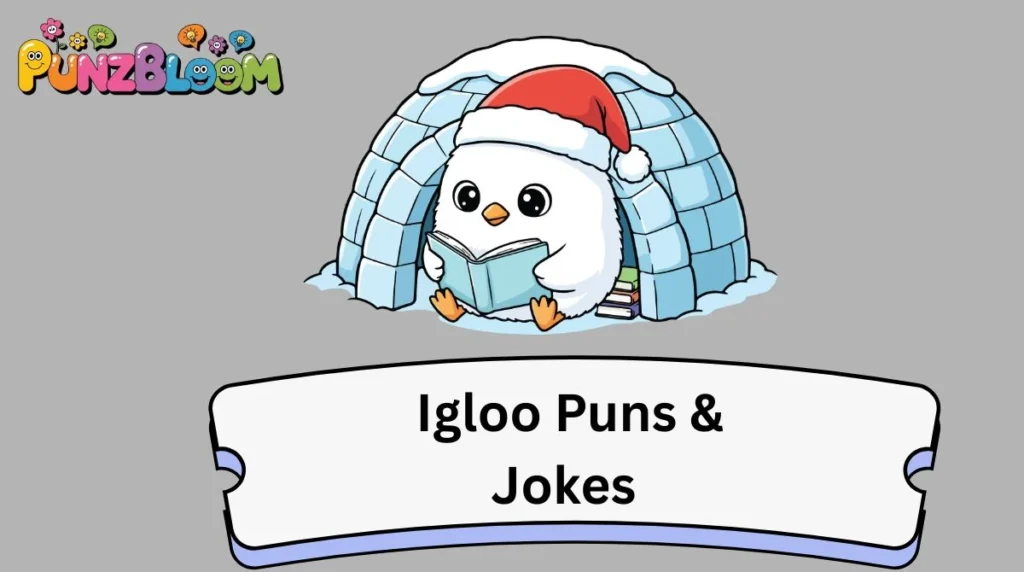 Igloo Puns & Jokes