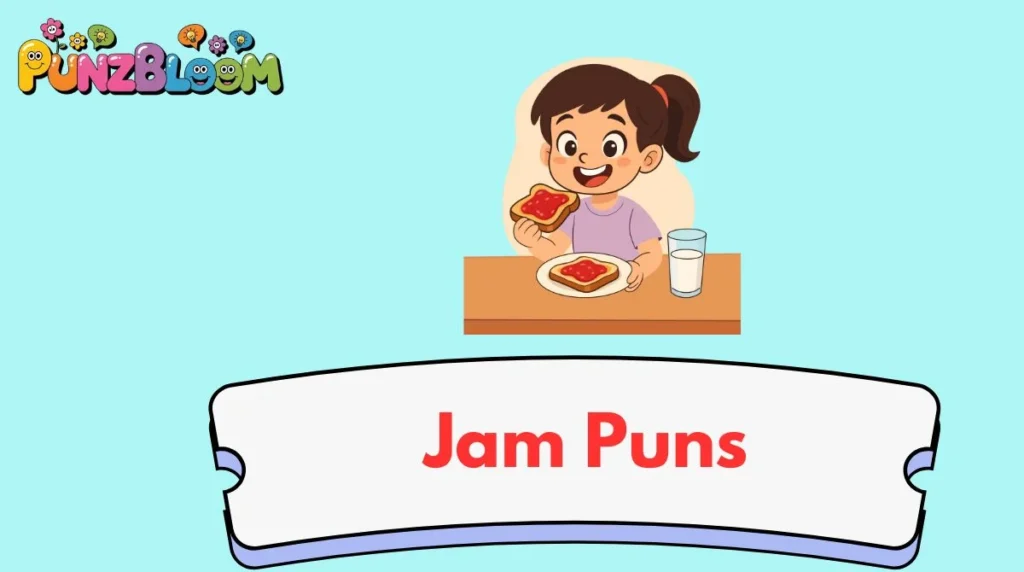 Jam Puns