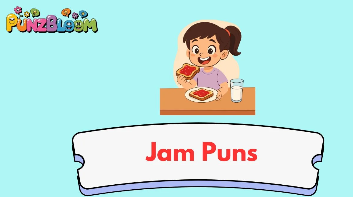 Jam Puns