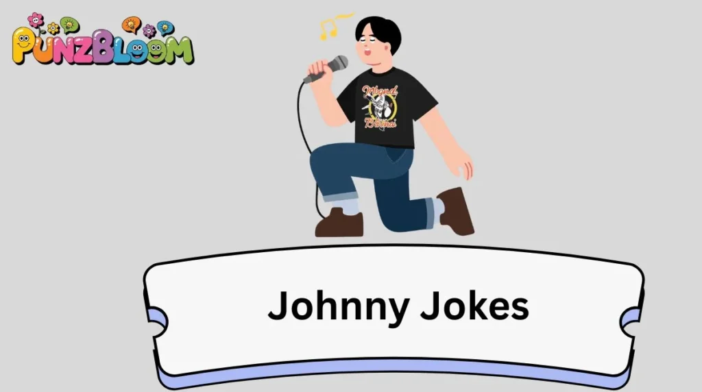 Johnny Jokes
