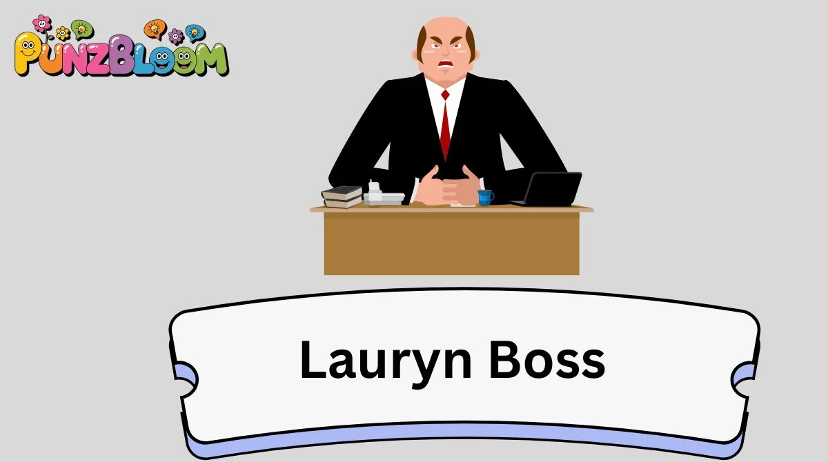 Lauryn Boss