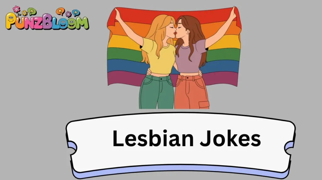 Lesbian Jokes