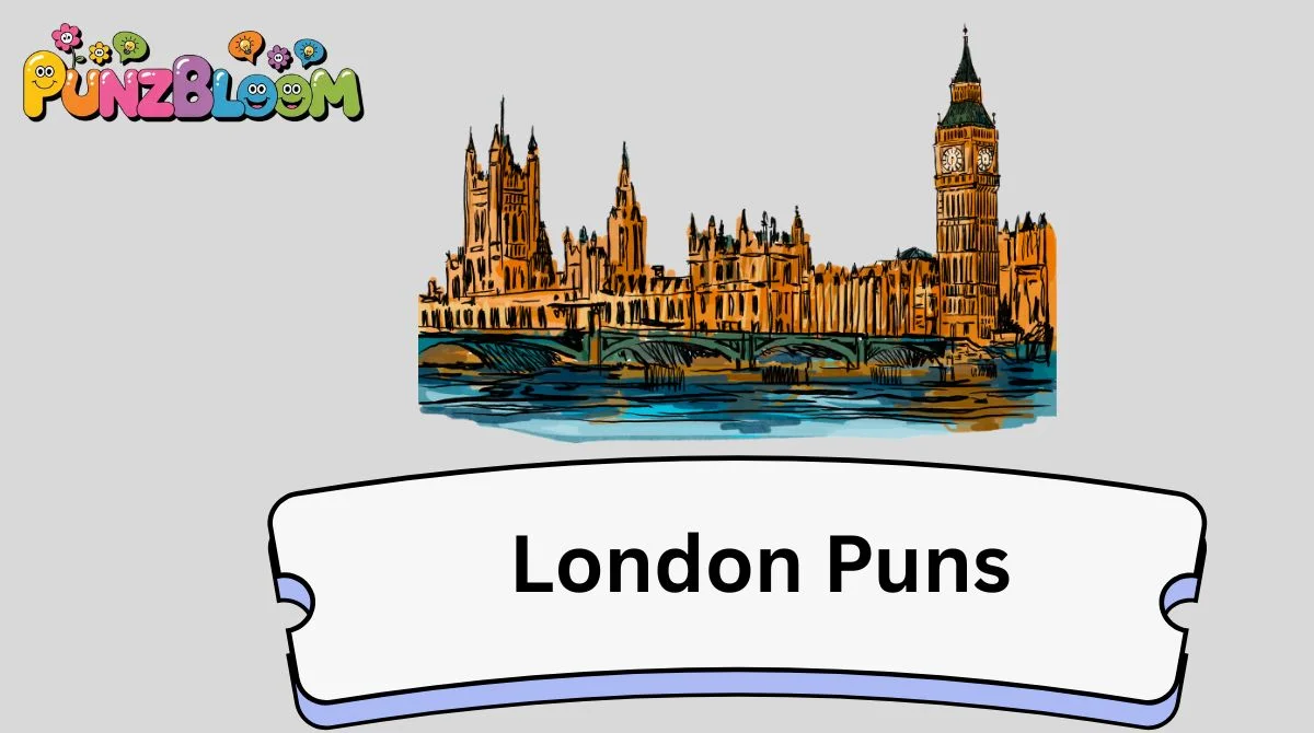 London Puns